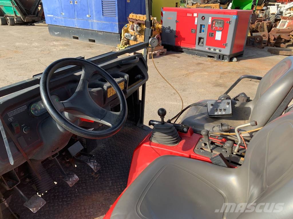 Toro MultiPro Workman Pulverizadores Automotrizes