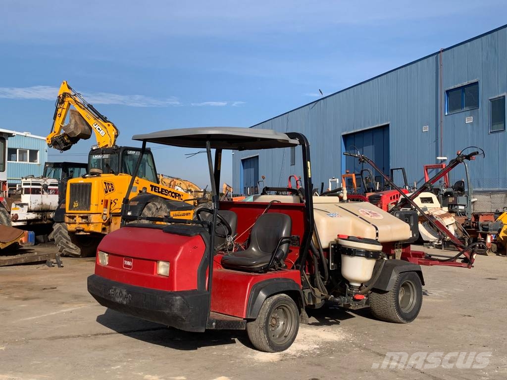 Toro MultiPro Workman Pulverizadores Automotrizes