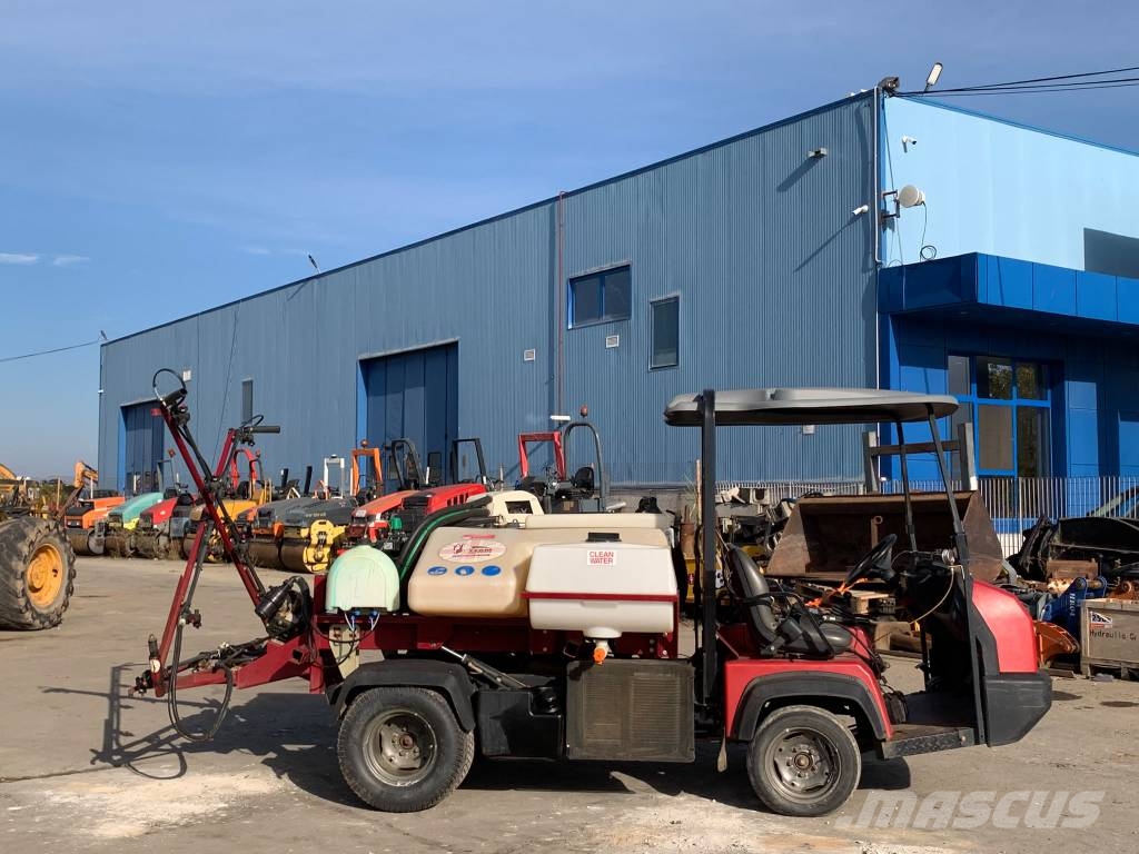Toro MultiPro Workman Pulverizadores Automotrizes