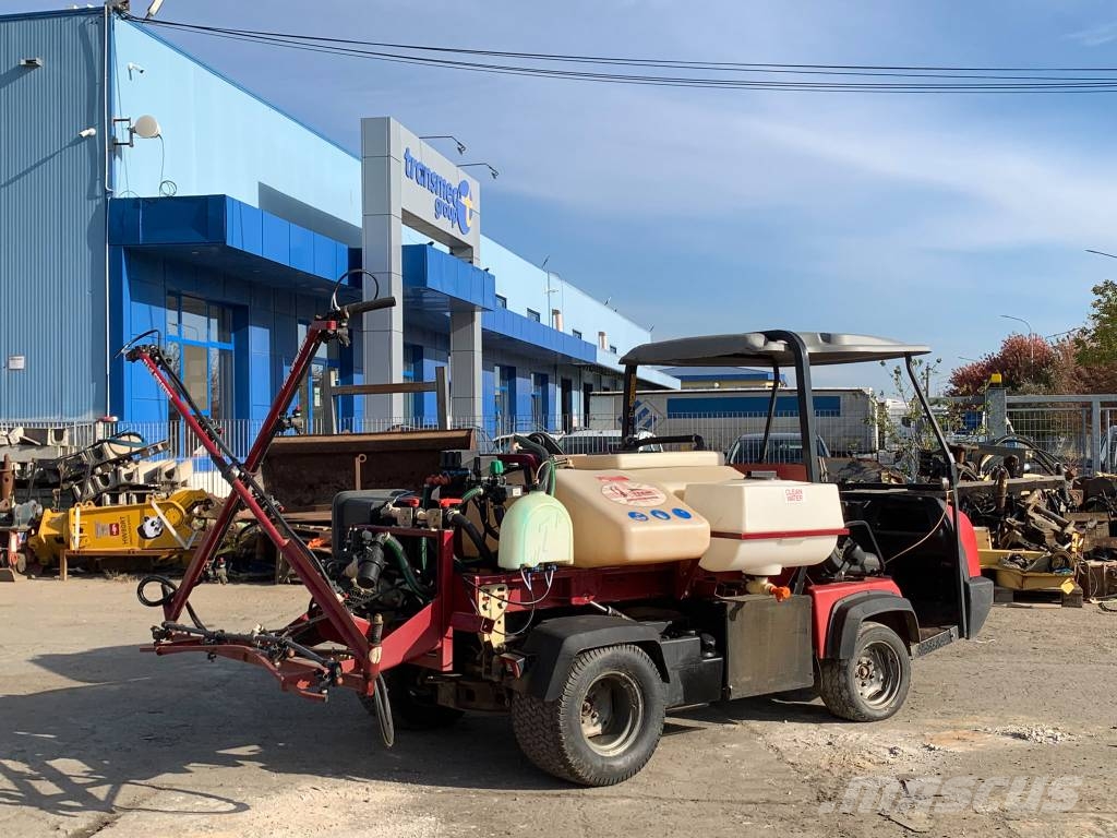 Toro MultiPro Workman Pulverizadores Automotrizes