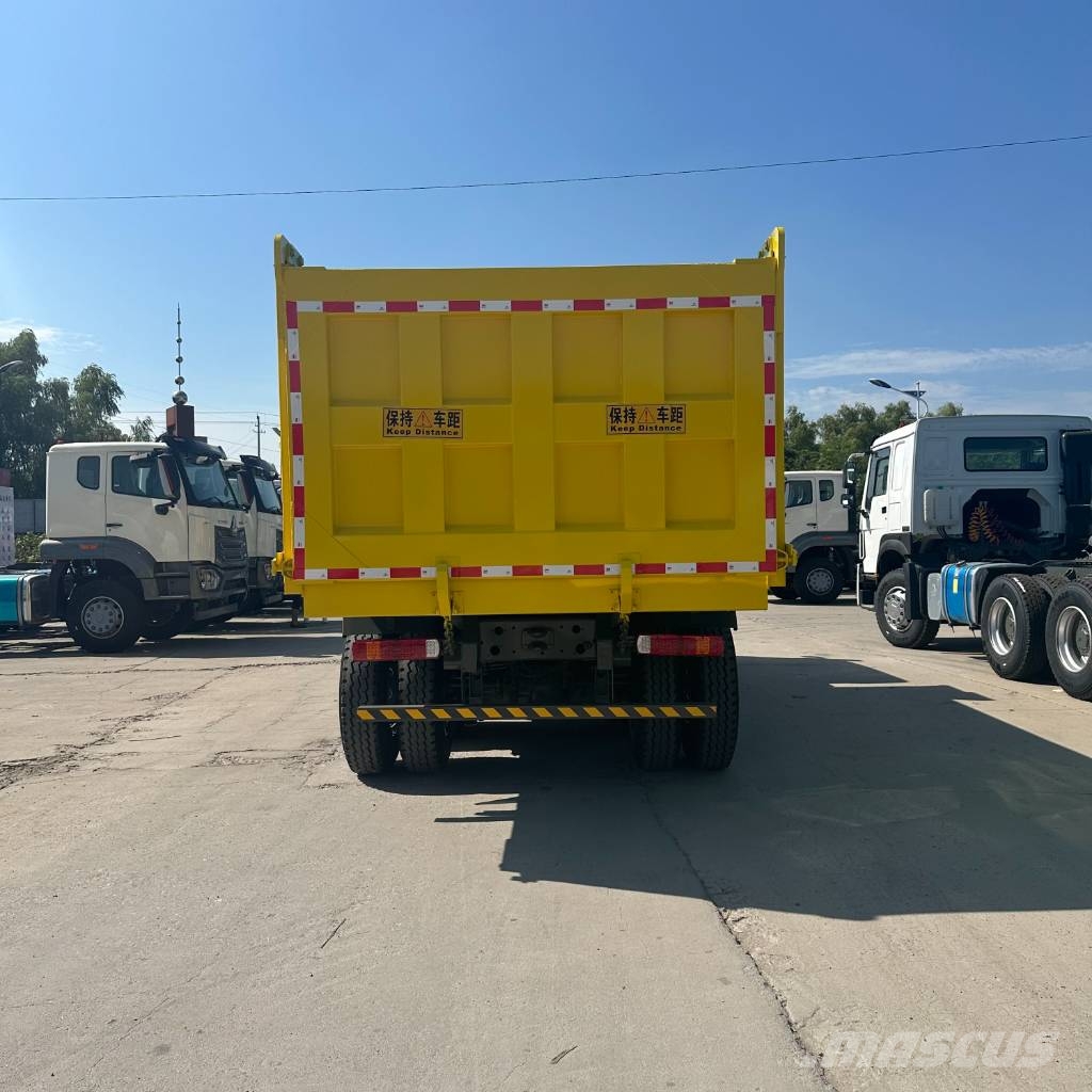 Howo TX 傾卸式卡車