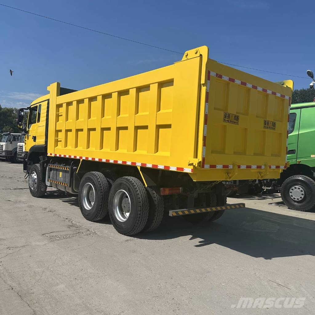 Howo TX 傾卸式卡車