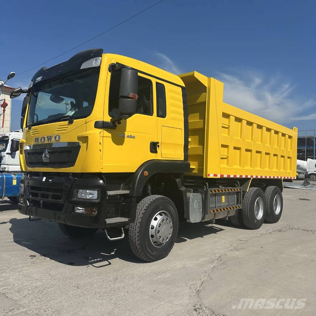 Howo TX 傾卸式卡車