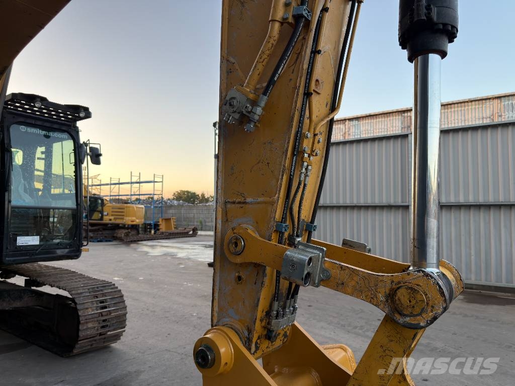 CAT 320E L Telakaivukoneet