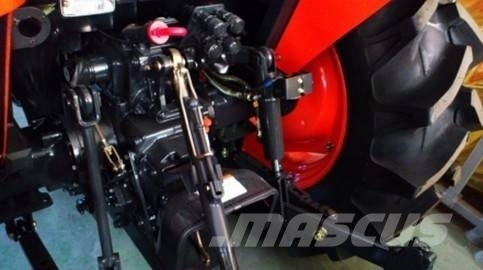 大同 曳引機 D580C Trattori