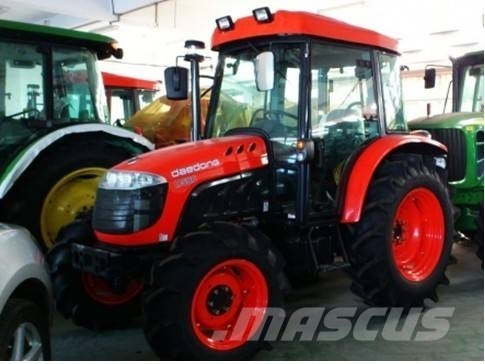 大同 曳引機 D580C Trattori