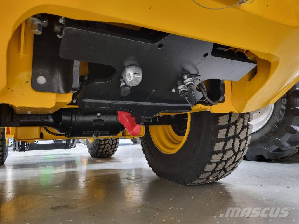 JCB 413S Nordic Edition 50km/h, 1.99% ränta! Utovarivači na točkove