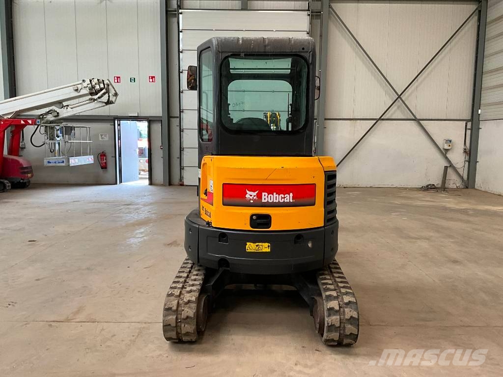 Bobcat E 26 Міні-екскаватори < 7т