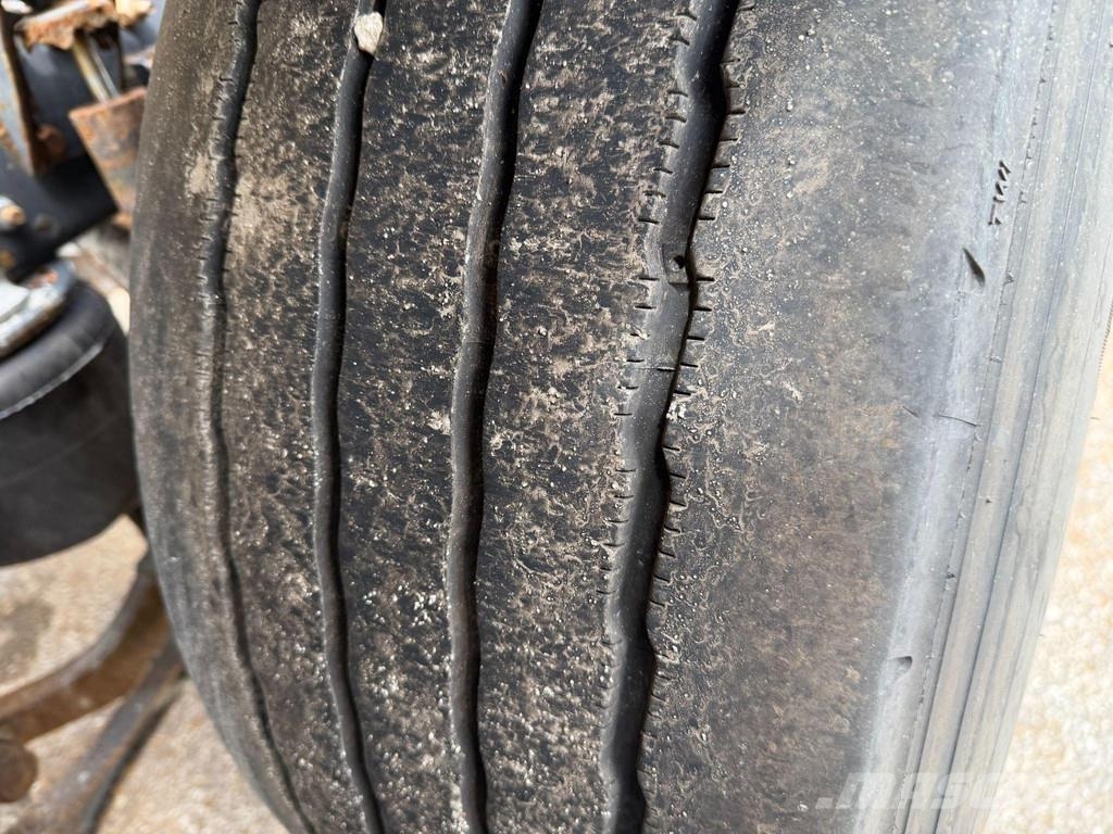 Volvo FH 8X4*4 + EURO6 + RETARDER Camiones con chasís y cabina