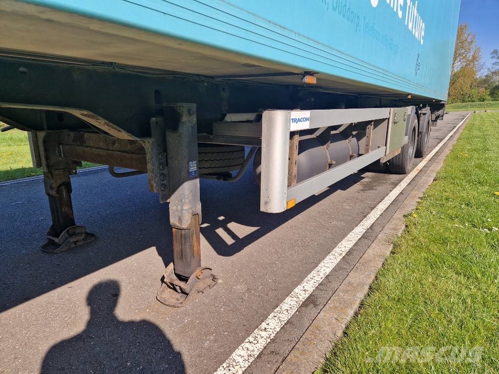 Trailer Gesloten Overige aanhangers