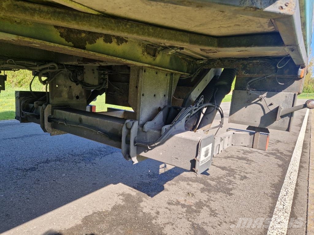 Trailer Gesloten Overige aanhangers
