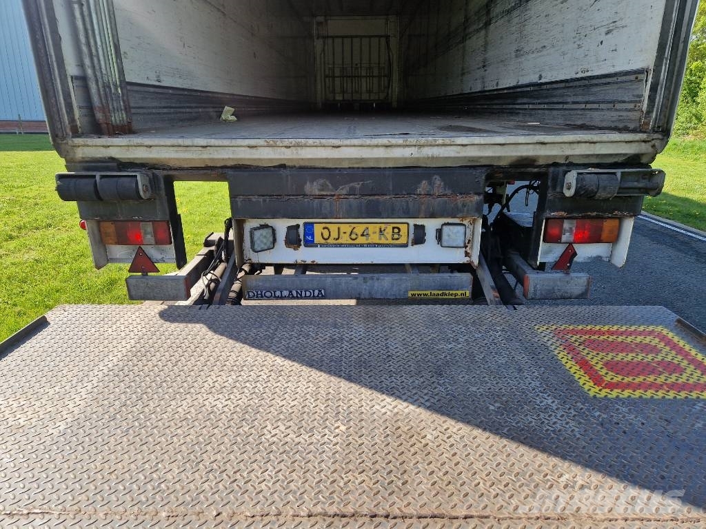 Trailer Gesloten Overige aanhangers