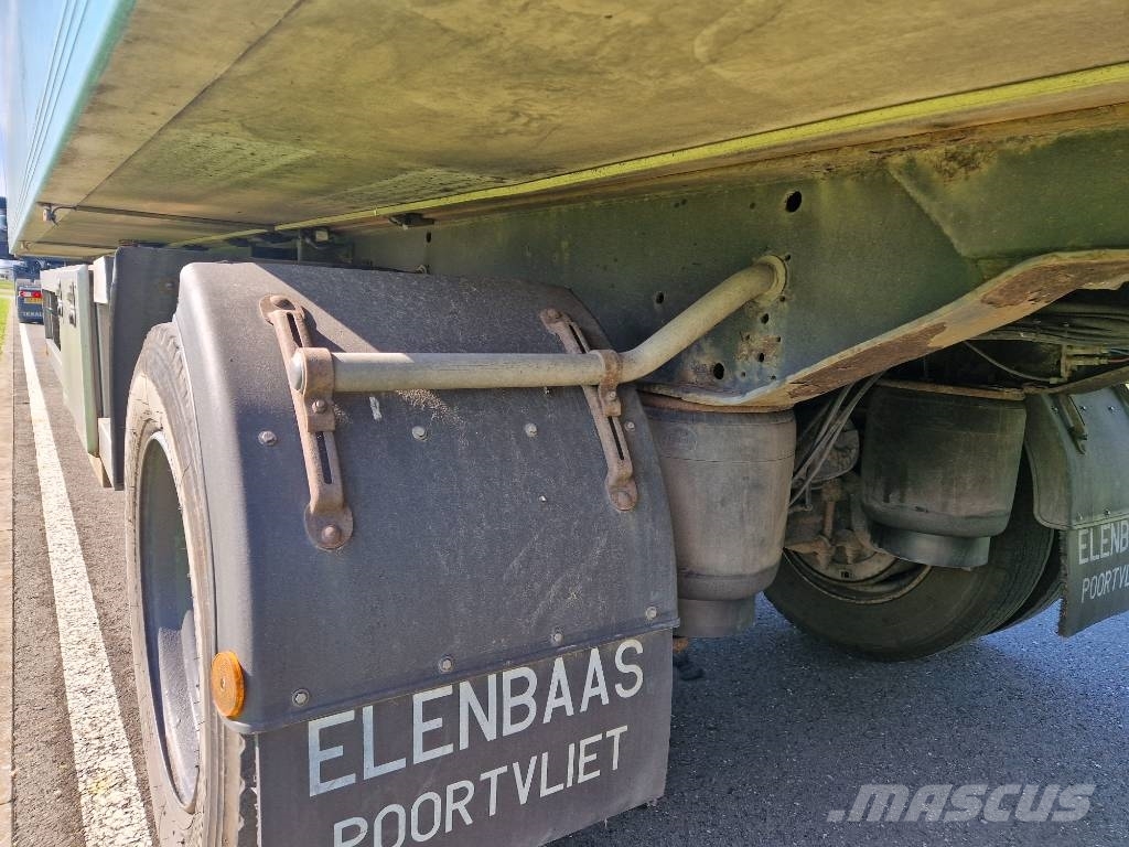 Trailer Gesloten Overige aanhangers