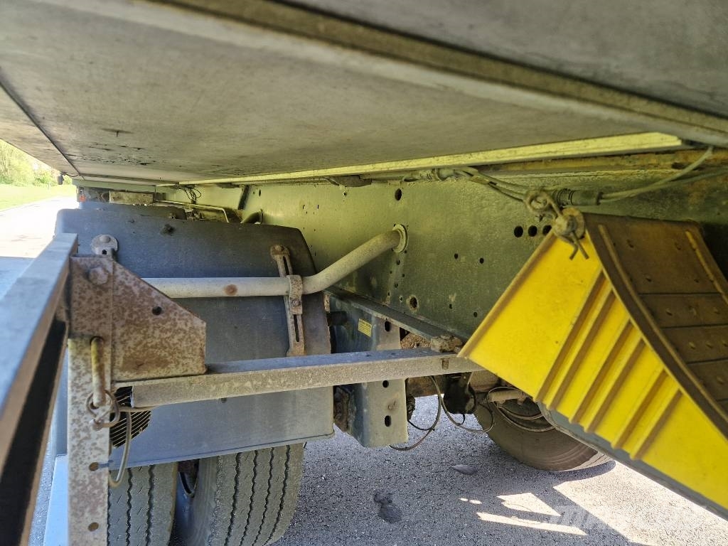 Trailer Gesloten Overige aanhangers