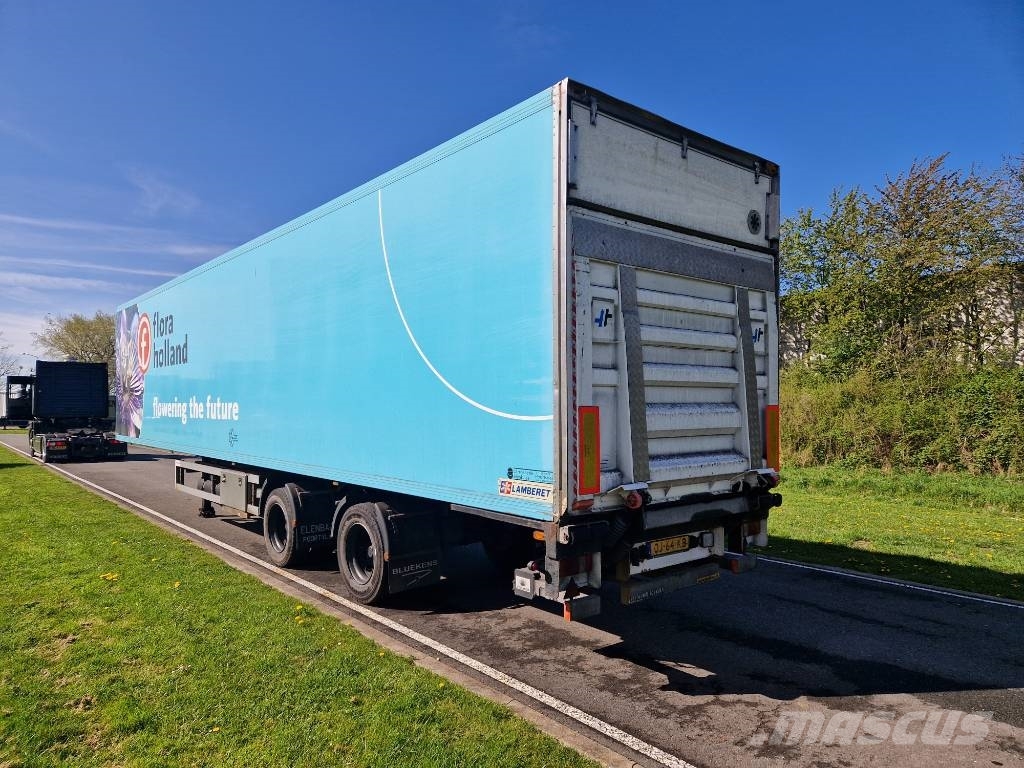 Trailer Gesloten Overige aanhangers