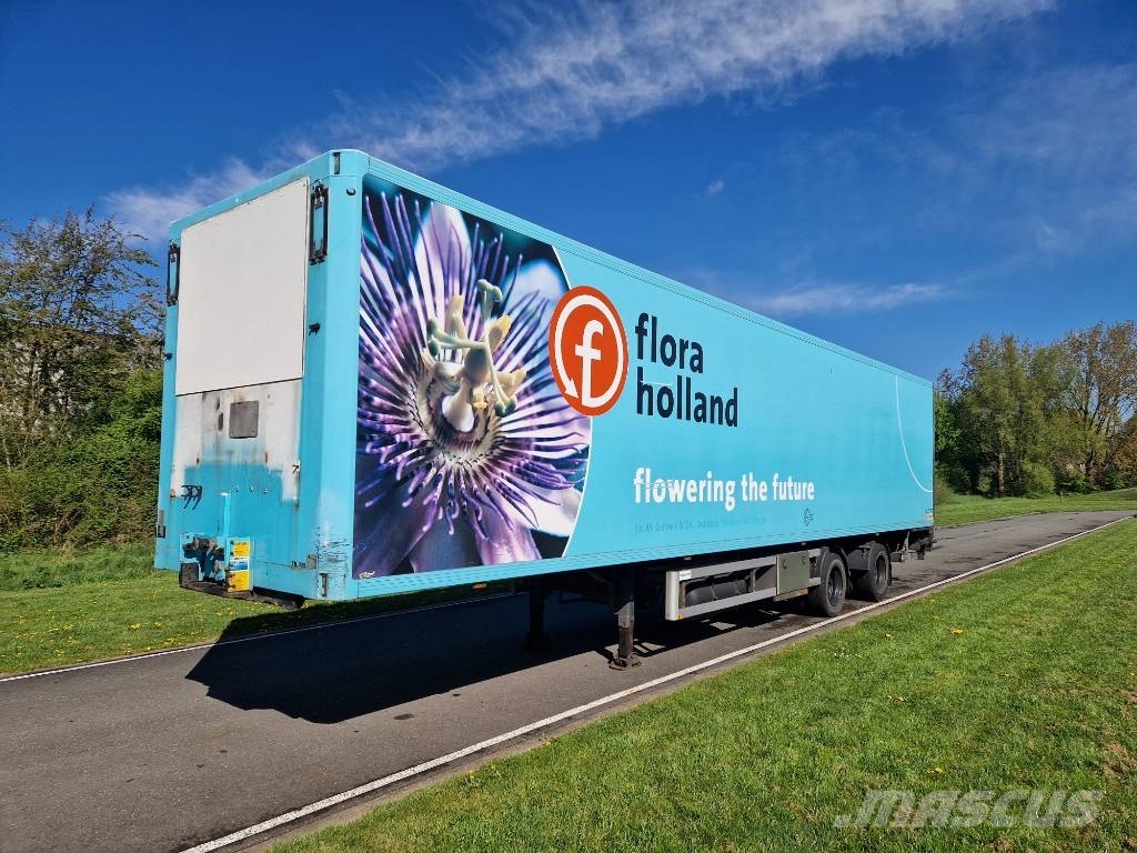 Trailer Gesloten Overige aanhangers