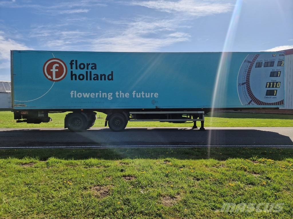 Trailer Gesloten Overige aanhangers