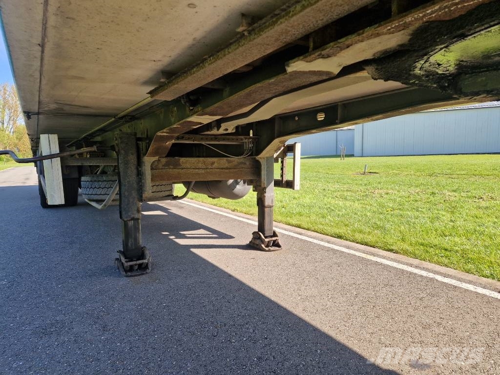 Trailer Gesloten Overige aanhangers