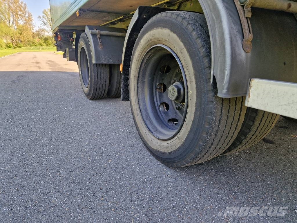 Trailer Gesloten Overige aanhangers