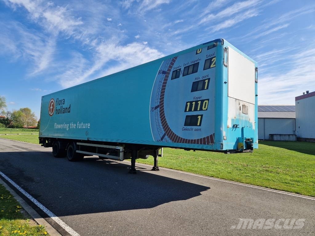 Trailer Gesloten Overige aanhangers