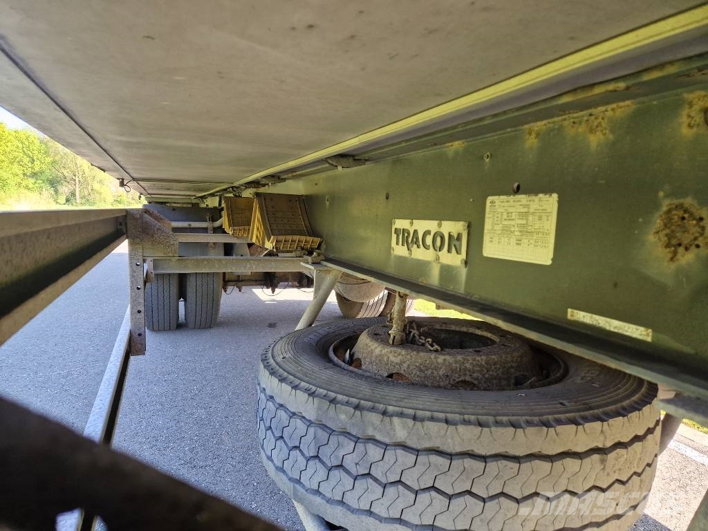 Trailer Gesloten Overige aanhangers