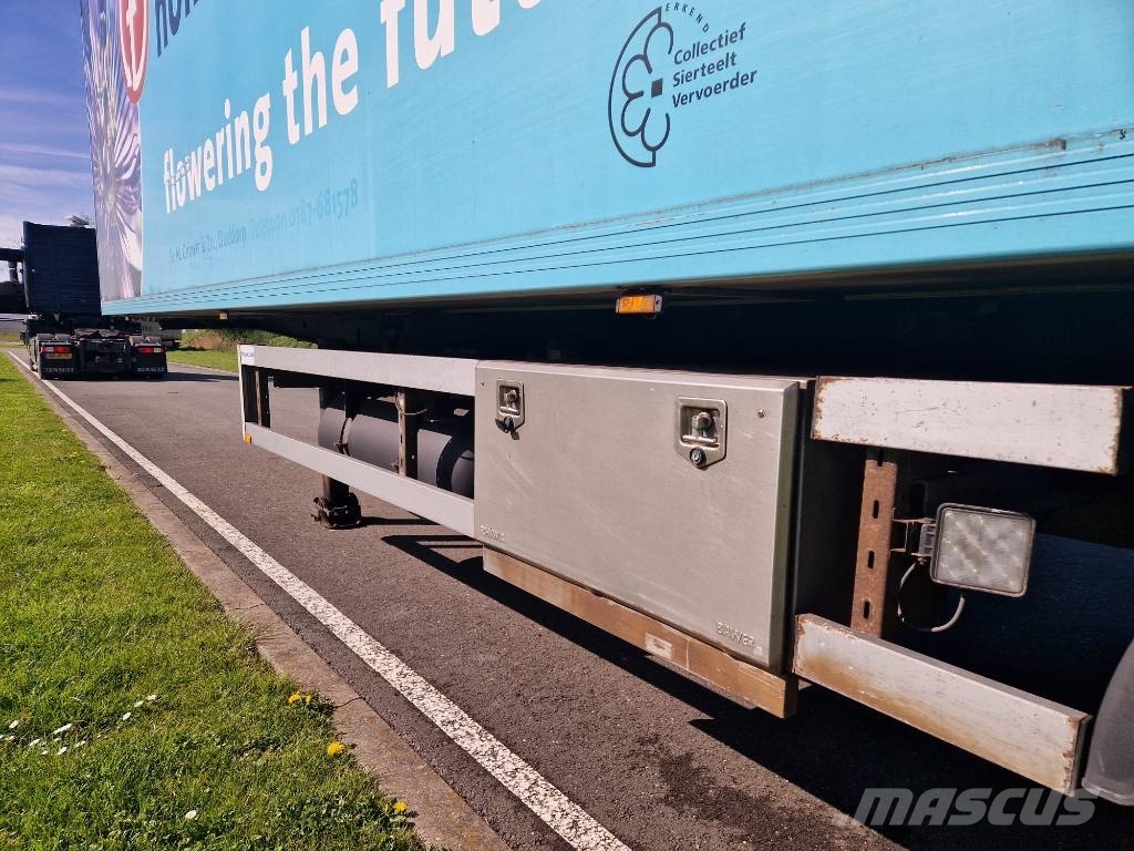 Trailer Gesloten Overige aanhangers