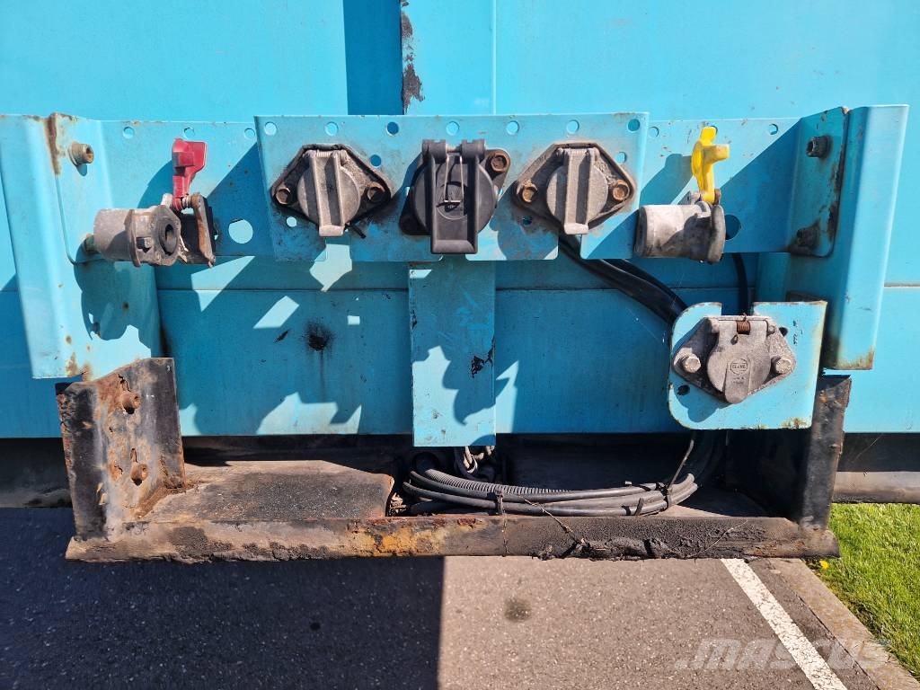 Trailer Gesloten Overige aanhangers
