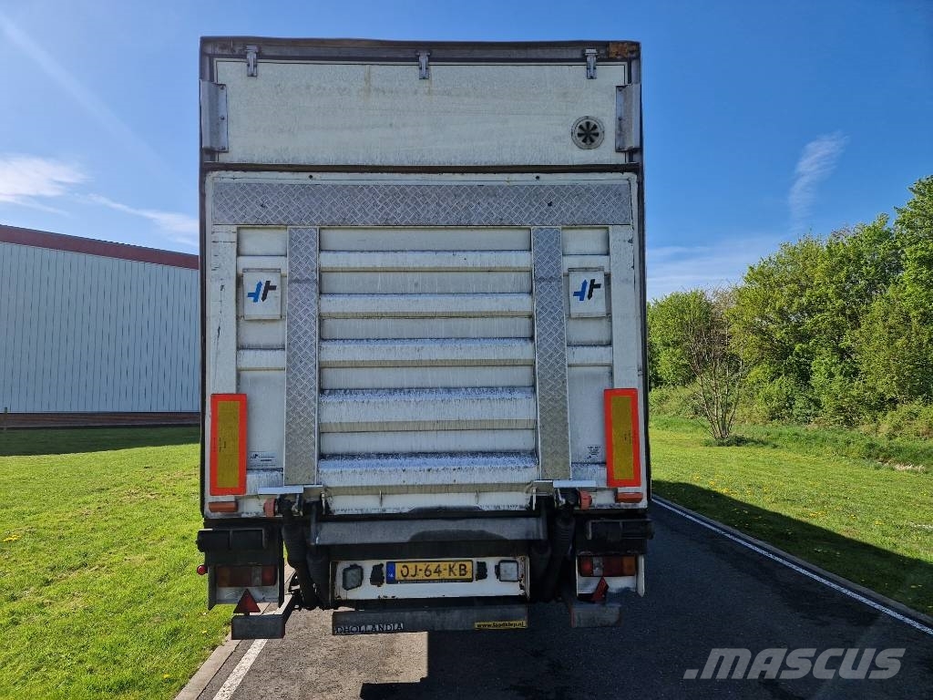 Trailer Gesloten Overige aanhangers