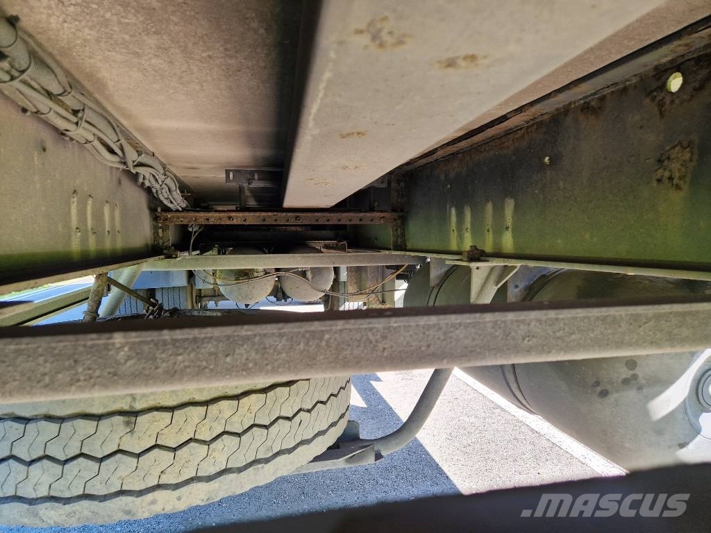 Trailer Gesloten Overige aanhangers