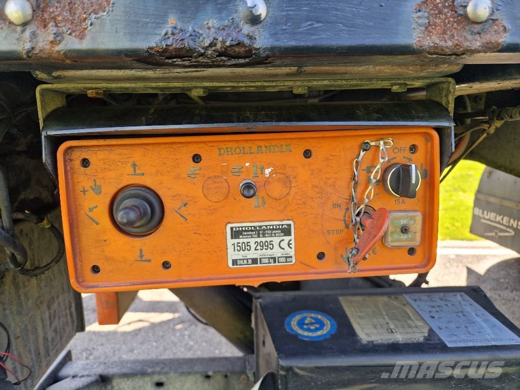 Trailer Gesloten Overige aanhangers