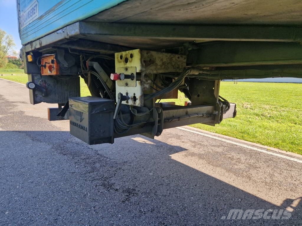 Trailer Gesloten Overige aanhangers