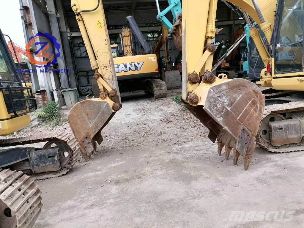 Komatsu PC 110/11ton/good price/Low price/affordable حفارات وسط 7 طن - 12 طن