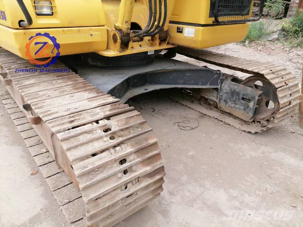 Komatsu PC 110/11ton/good price/Low price/affordable حفارات وسط 7 طن - 12 طن