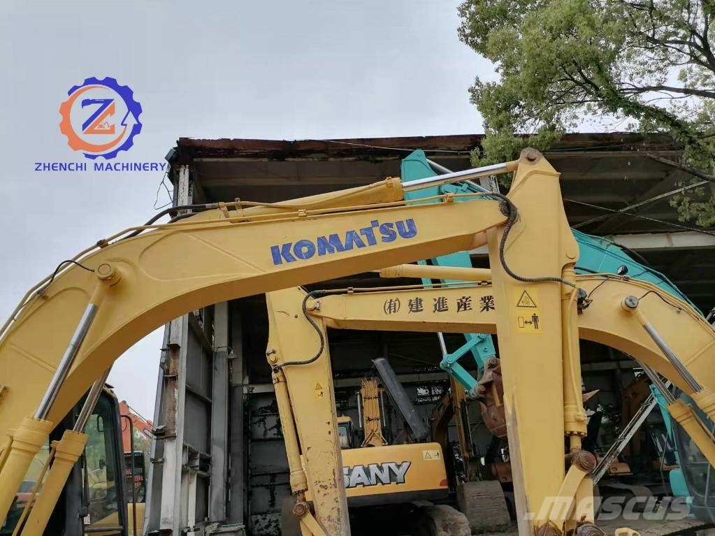 Komatsu PC 110/11ton/good price/Low price/affordable حفارات وسط 7 طن - 12 طن