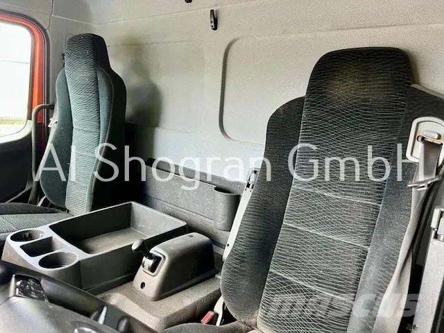 Mercedes-Benz Atego 1218 BDF Koffer / Voll Luft / Klima / Eu6 Vaihtolava-autot