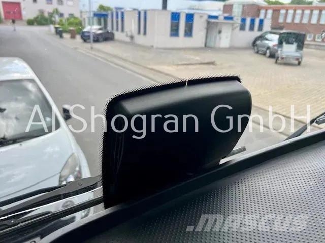 Mercedes-Benz Atego 1218 BDF Koffer / Voll Luft / Klima / Eu6 Vaihtolava-autot