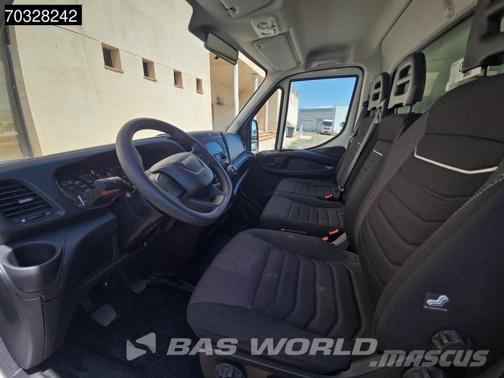 Iveco Daily 35C16 3.0L - Plataforma elevadora Dhollandia Anders