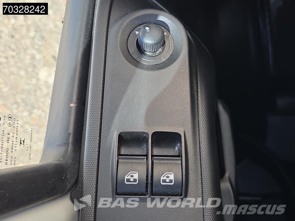Iveco Daily 35C16 3.0L - Plataforma elevadora Dhollandia Anders