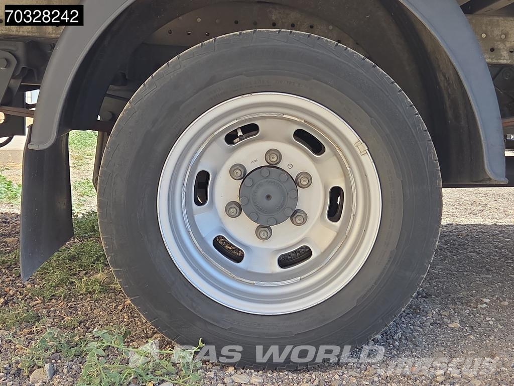Iveco Daily 35C16 3.0L - Plataforma elevadora Dhollandia Anders
