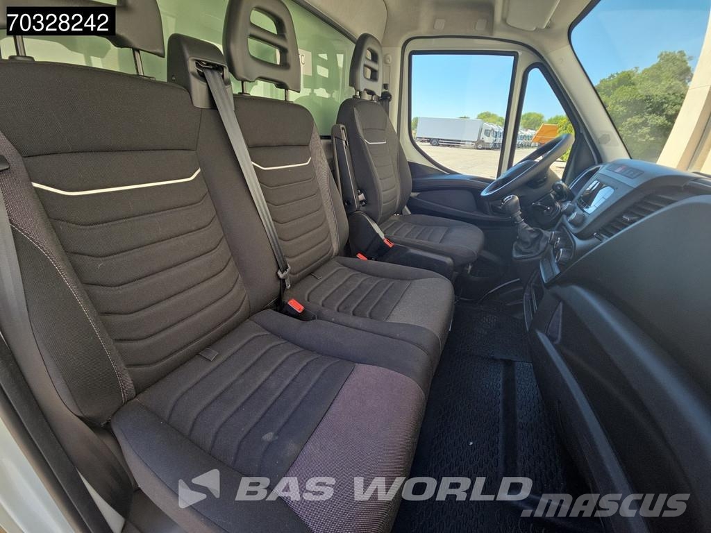 Iveco Daily 35C16 3.0L - Plataforma elevadora Dhollandia Anders