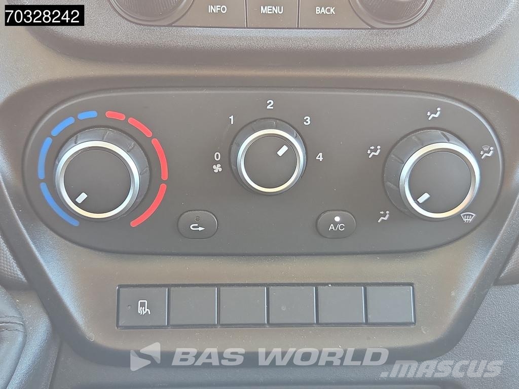 Iveco Daily 35C16 3.0L - Plataforma elevadora Dhollandia Anders