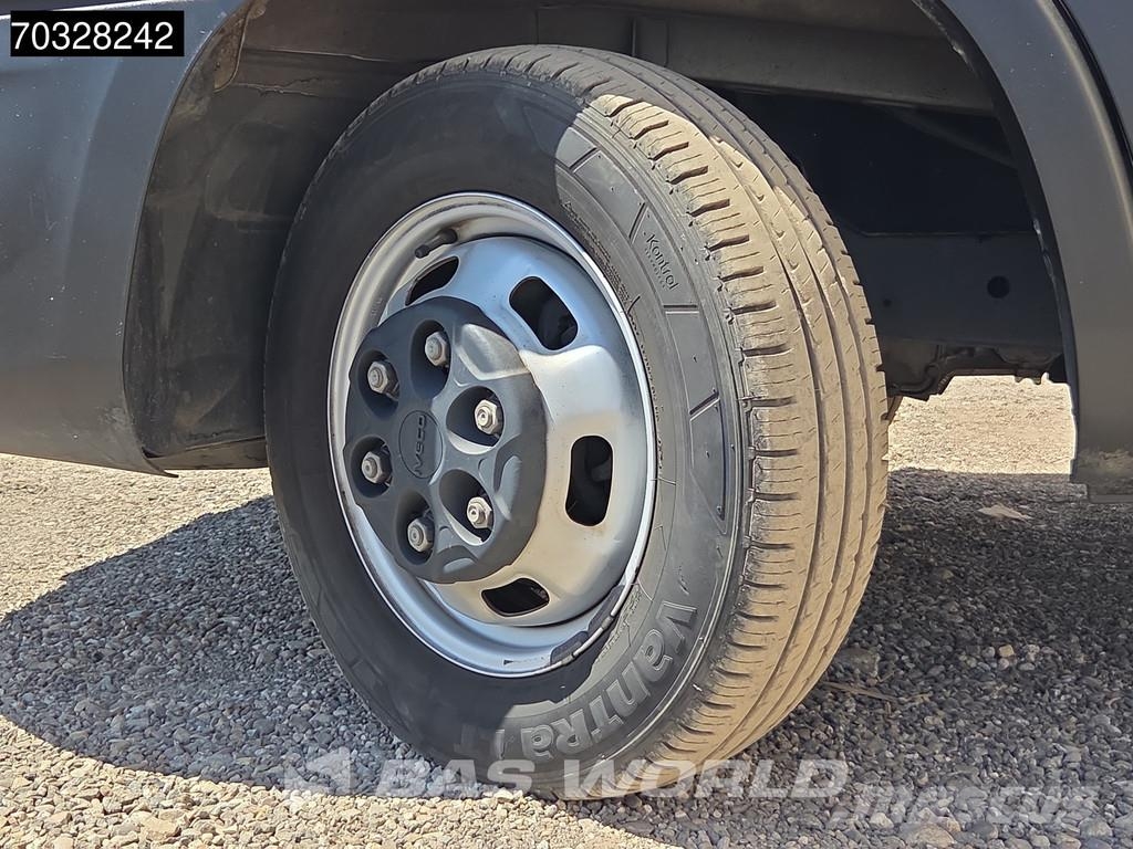 Iveco Daily 35C16 3.0L - Plataforma elevadora Dhollandia Anders