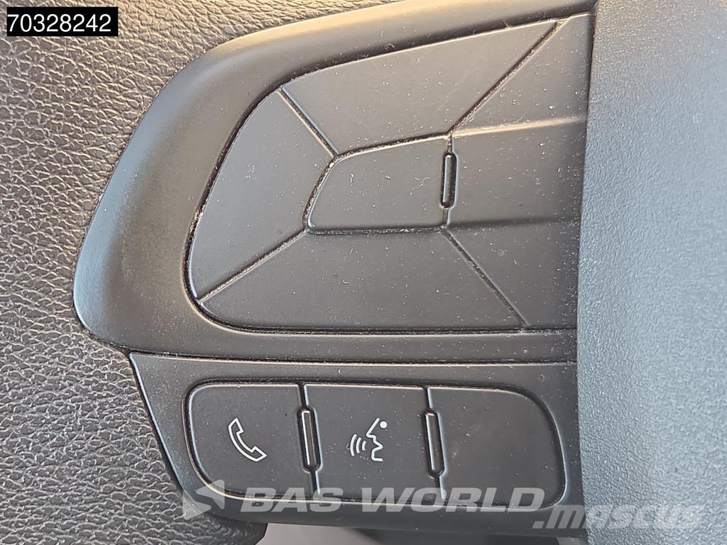 Iveco Daily 35C16 3.0L - Plataforma elevadora Dhollandia Anders