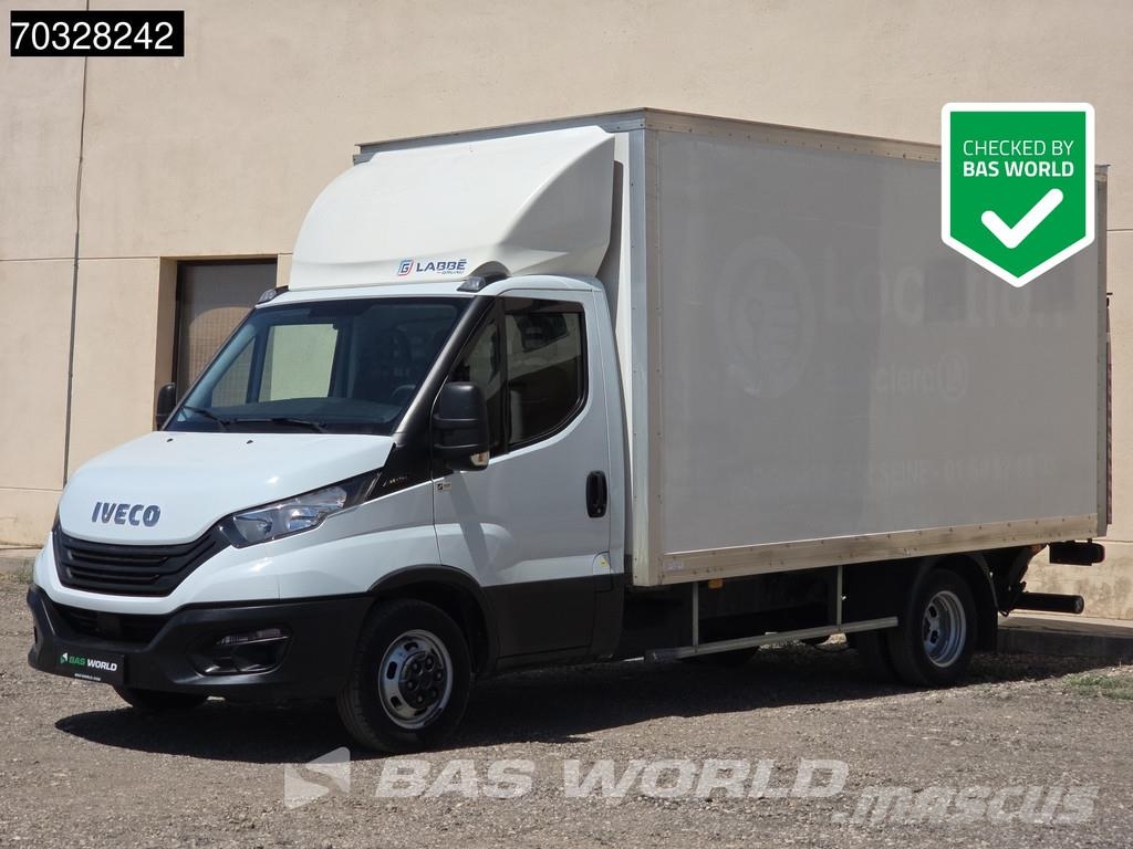 Iveco Daily 35C16 3.0L - Plataforma elevadora Dhollandia Anders