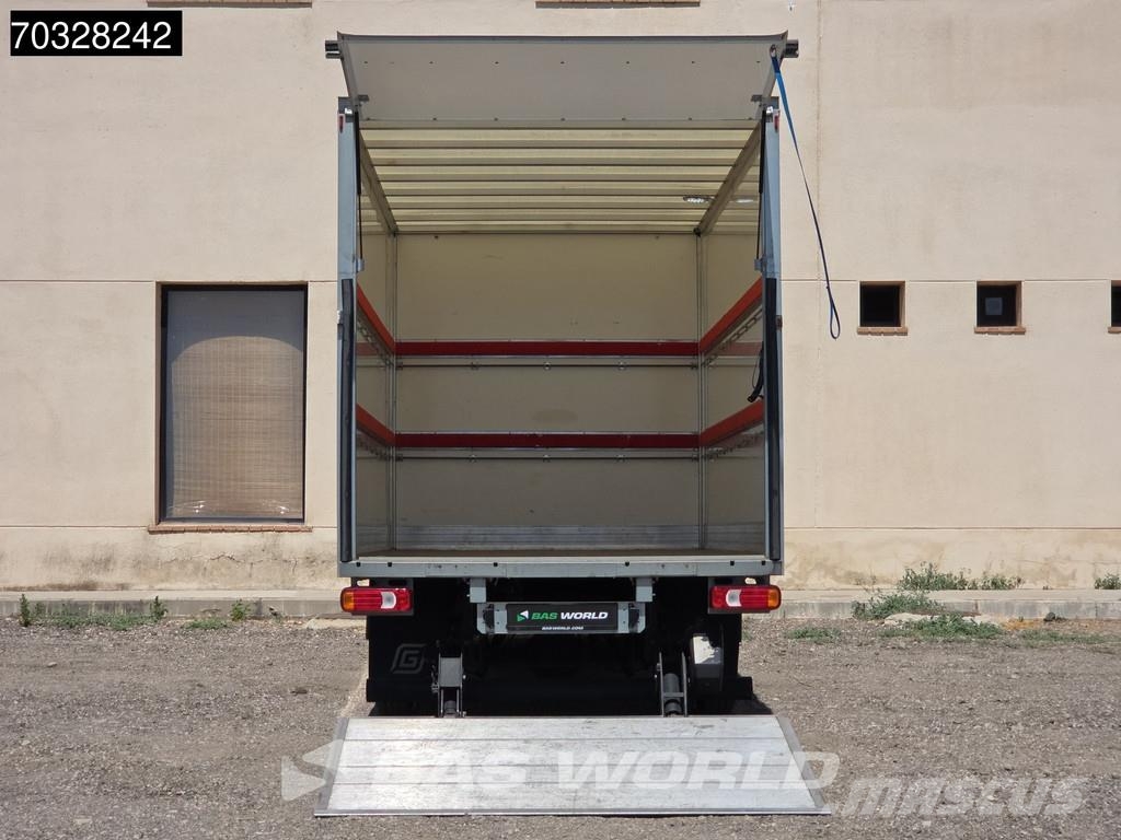 Iveco Daily 35C16 3.0L - Plataforma elevadora Dhollandia Anders
