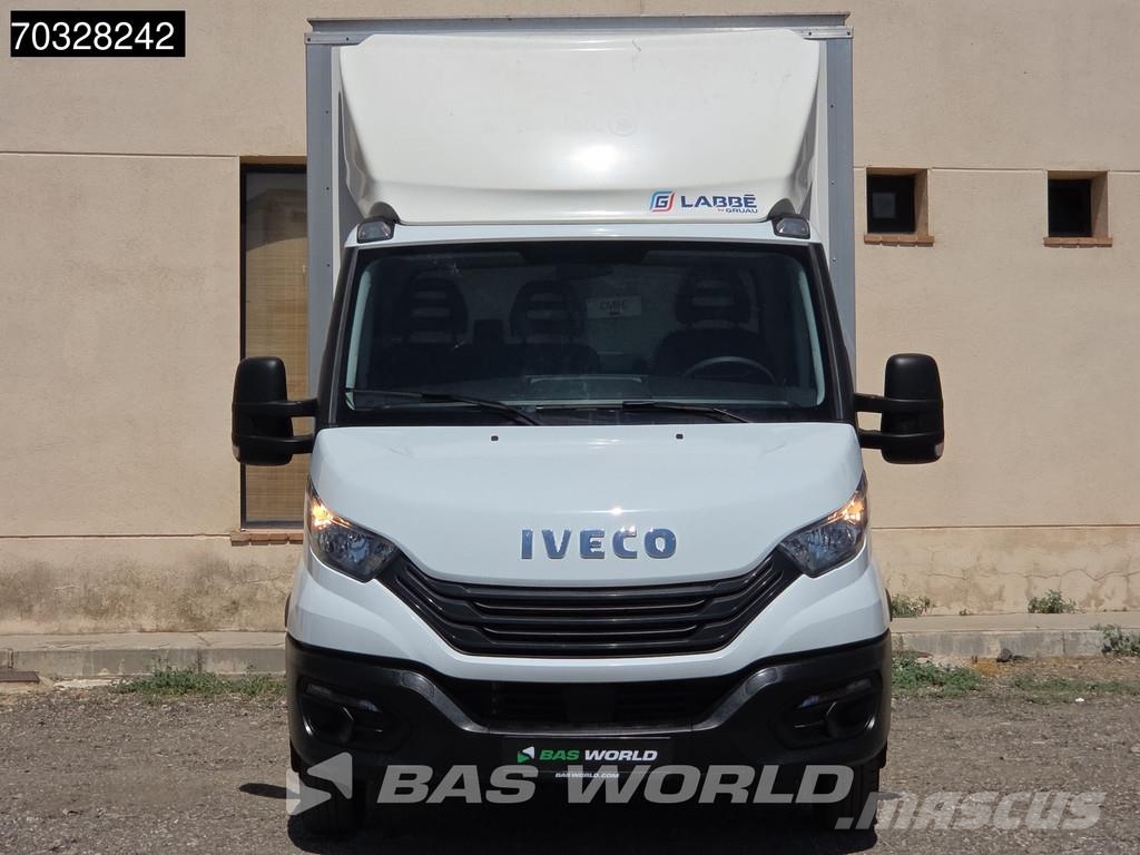 Iveco Daily 35C16 3.0L - Plataforma elevadora Dhollandia Anders