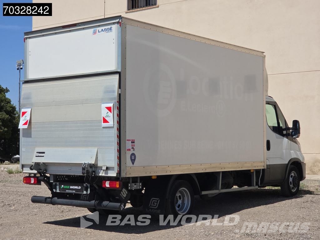 Iveco Daily 35C16 3.0L - Plataforma elevadora Dhollandia Anders