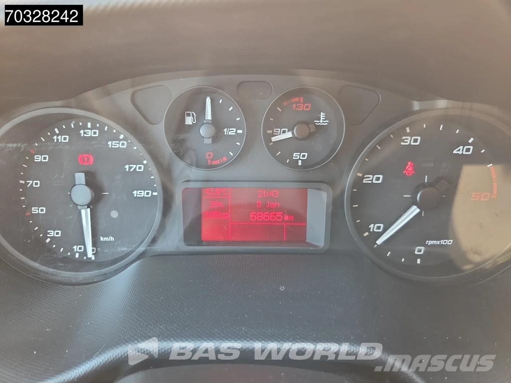 Iveco Daily 35C16 Próximamente matriculado en España! 3. Други