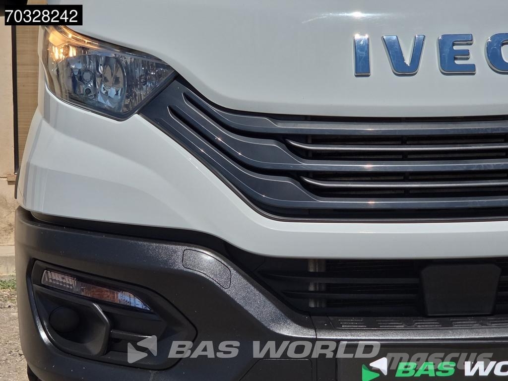 Iveco Daily 35C16 Próximamente matriculado en España! 3. Други