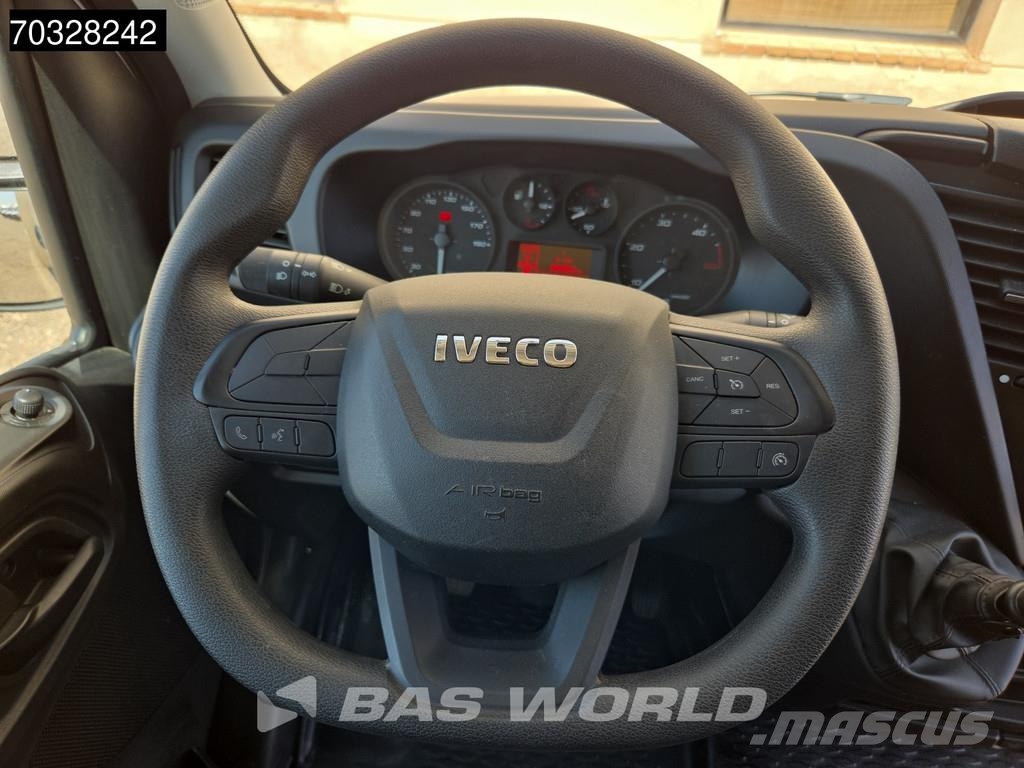 Iveco Daily 35C16 Próximamente matriculado en España! 3. Други